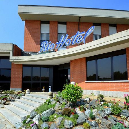 Rio Hotel Ривальта-ді-Торино Екстер'єр фото